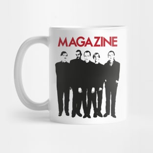 Magazine Mug